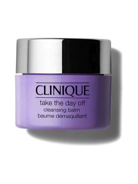 CLINIQUE TAKE THE DAY OFF™ Eye and Face Makeup Remover Balm 30 ml