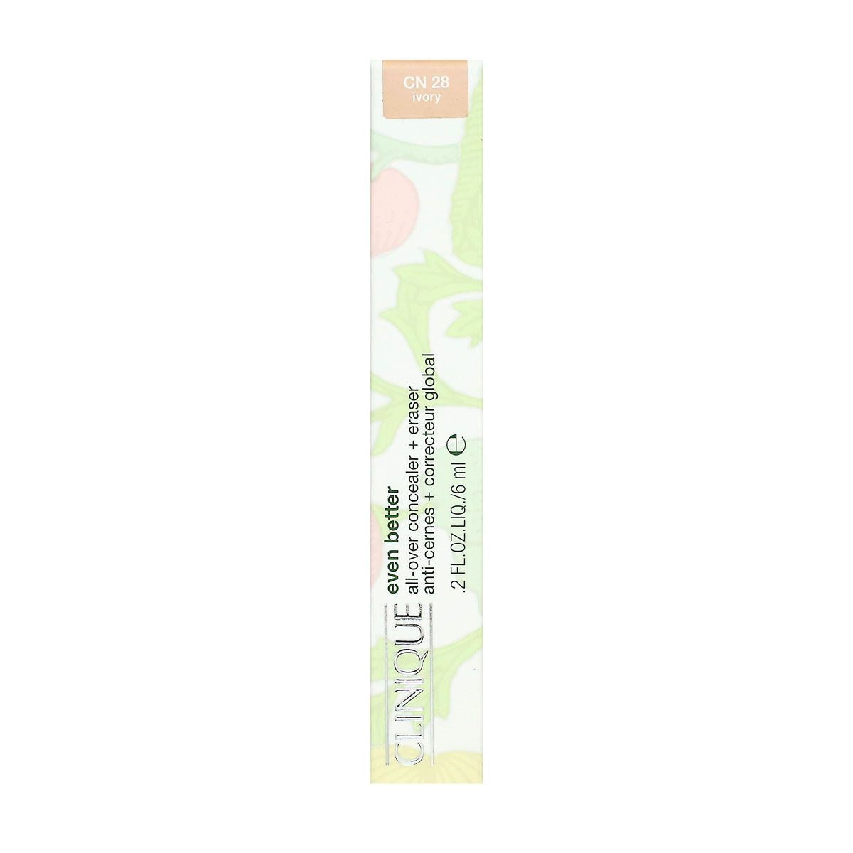 CLINIQUE EVEN BETTER concealer #28-ivory