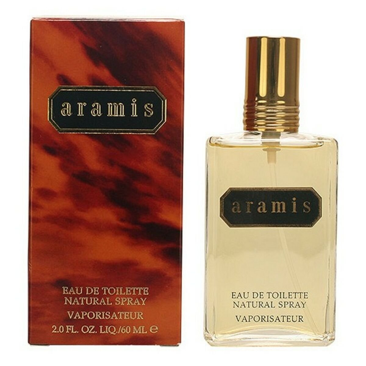 ARAMIS eau de toilette spray 60 ml