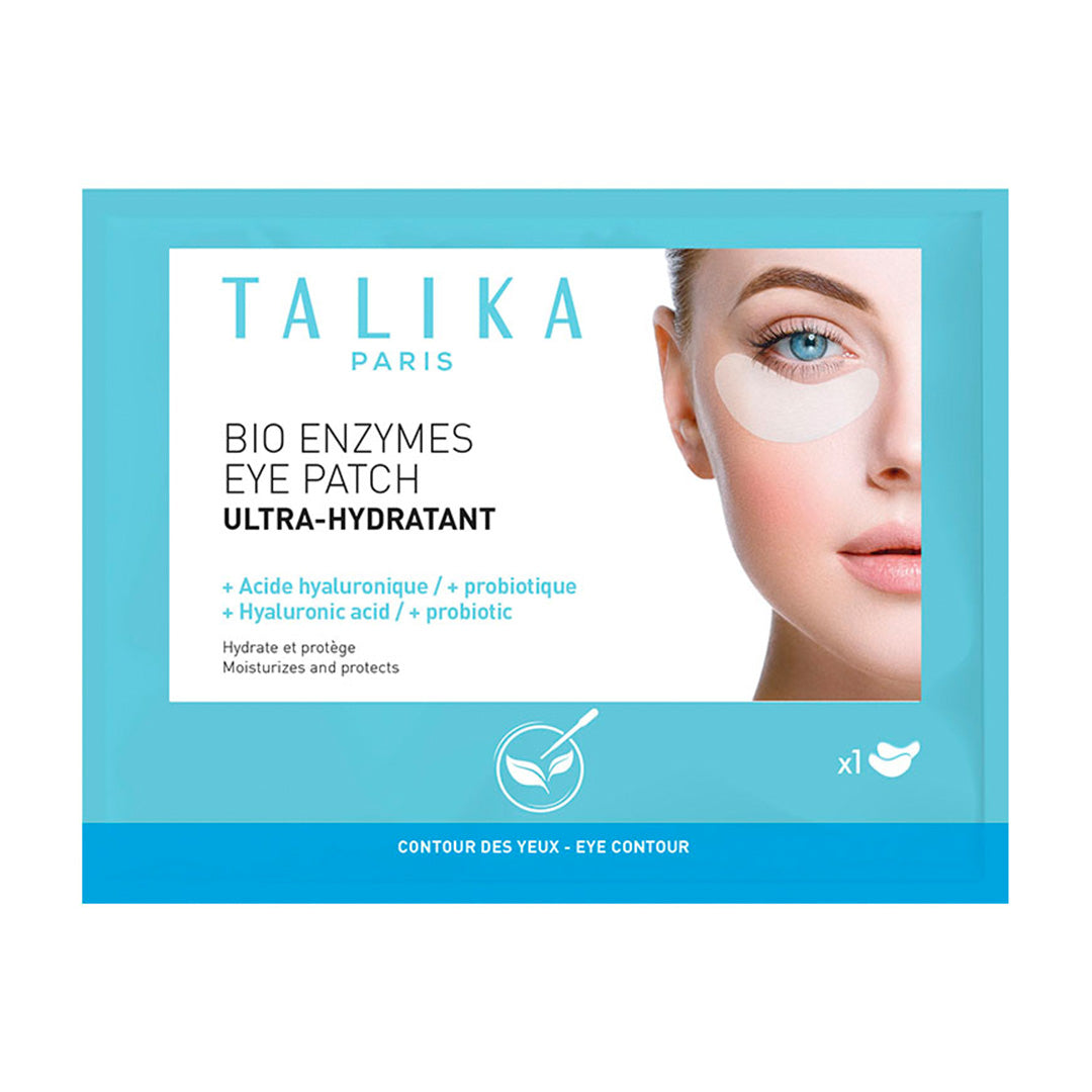 TALIKA BIO ENZYMES eye patch ultra-idratante 1 pz