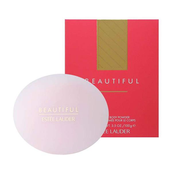 ESTÉE LAUDER BEAUTIFUL poudre parfumée pour le corps 100 gr