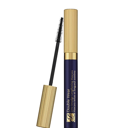 ESTÉE LAUDER Double Wear Zero-Smudge Mascara Allungante #01-nero
