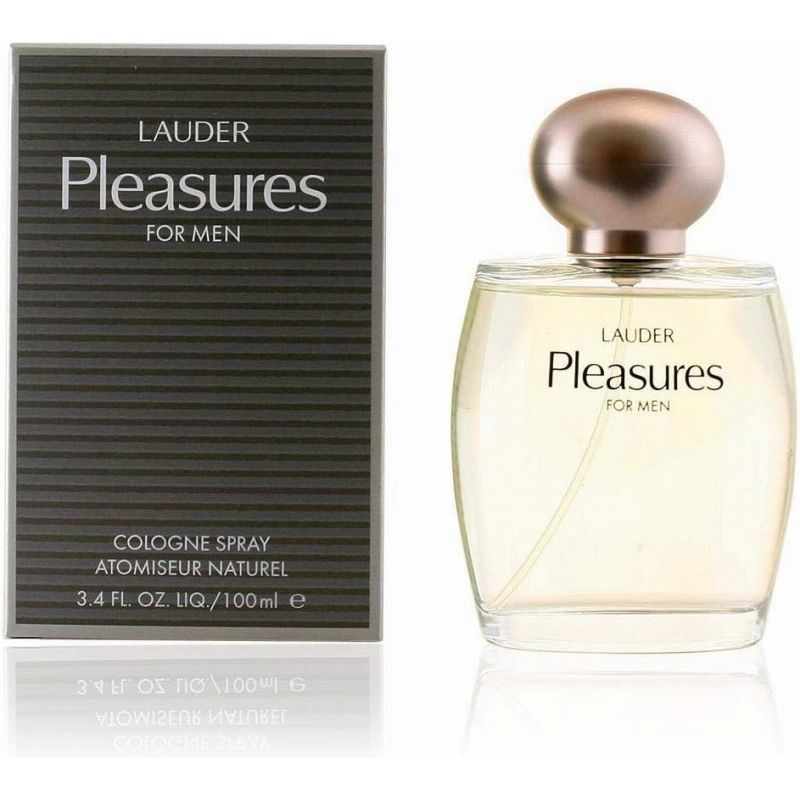 Vaporisateur ESTÉE LAUDER PLEASURES FOR MEN 100 ml