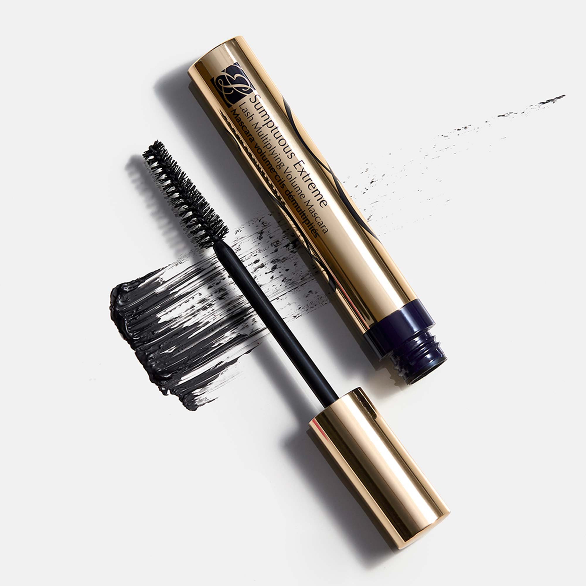 ESTÉE LAUDER Sumptuous Extreme Mascara volumizzante moltiplicatore di ciglia #01-nero