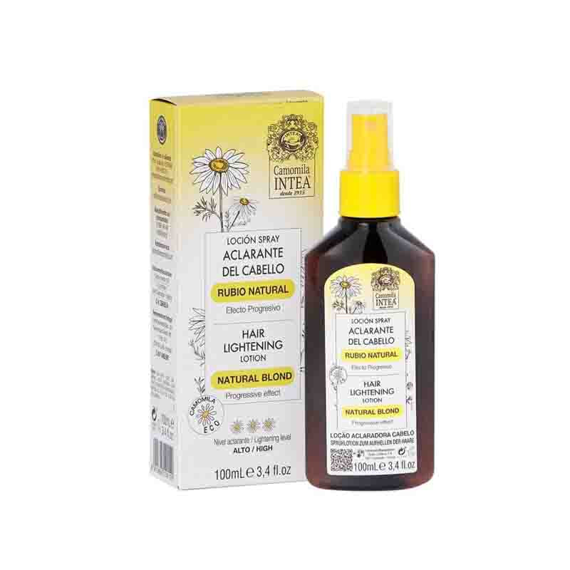 CAMOMILA INTEA CAMOMILA natural blonde hair lotion 100 ml