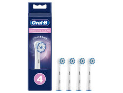 Testine ORAL-B SENSITIVE CLEAN 4 unità