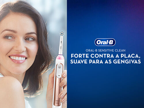 Testine ORAL-B SENSITIVE CLEAN 4 unità