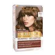L'ORÉAL PARIS EXCELLENCE NUDES tinta #6u-biondo scuro 5 u
