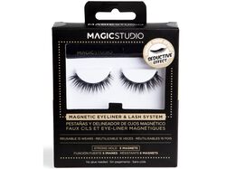 MAGIC STUDIO CIGLIA MAGNETICHE E SISTEMA CIGLIA seducente 2 u