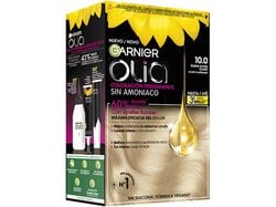 GARNIER OLIA coloration permanente sans ammoniaque #10.0-blond très clair 1 unité