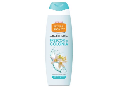 NATURAL HONEY COLOGNE FRESHNESS acqua di colonia 700 ml