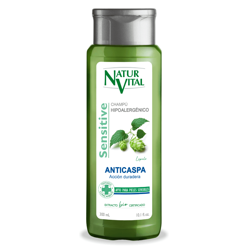 NATUR VITAL ORGANIC SALON shampoo senza solfati protezione colore UV 300 ml