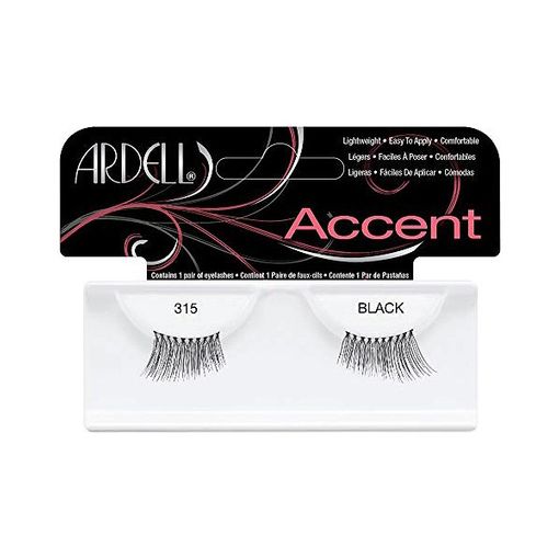 ARDELL Ciglia ACCENT #315-nero 1 pz