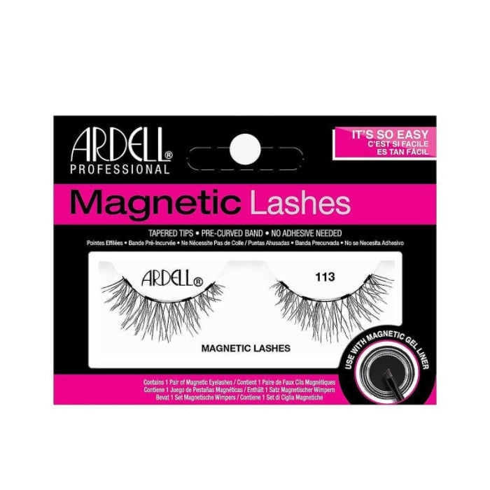 ARDELL EYELINER E CIGLIA MAGNETICHE #113 2 u