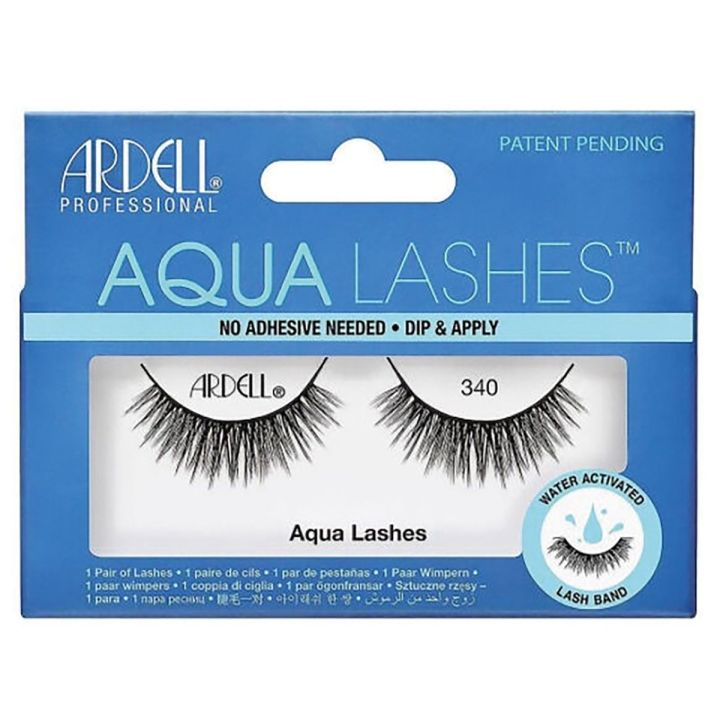 ARDELL AQUA LASHES pestañas #340 1 u