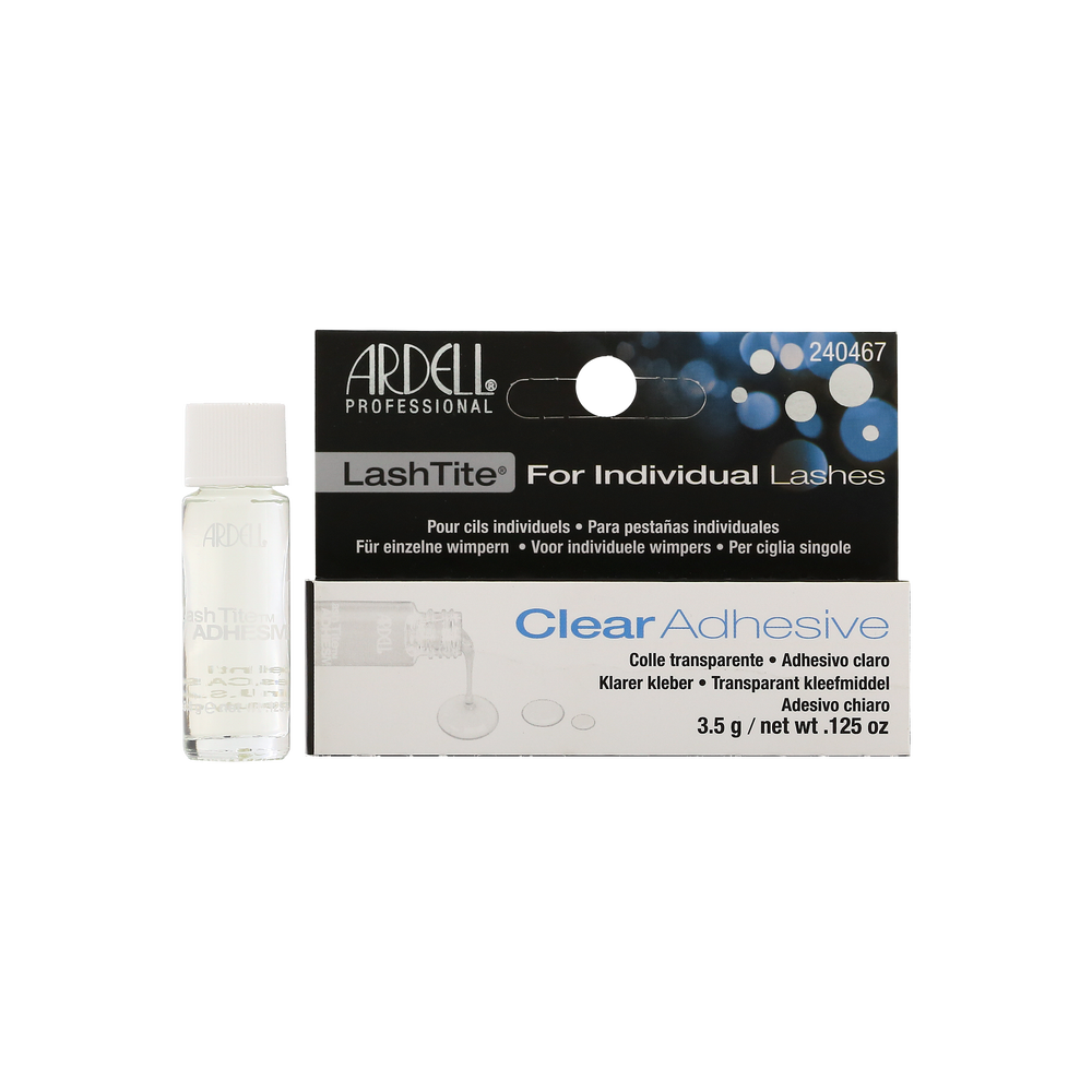 ARDELL LASHTITE ADHÉSIF CILS INDIVIDUELS transparent 3,5g