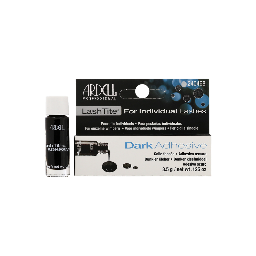 ARDELL LASHTITE DARK ADHESIVE individual eyelash glue 3.5g