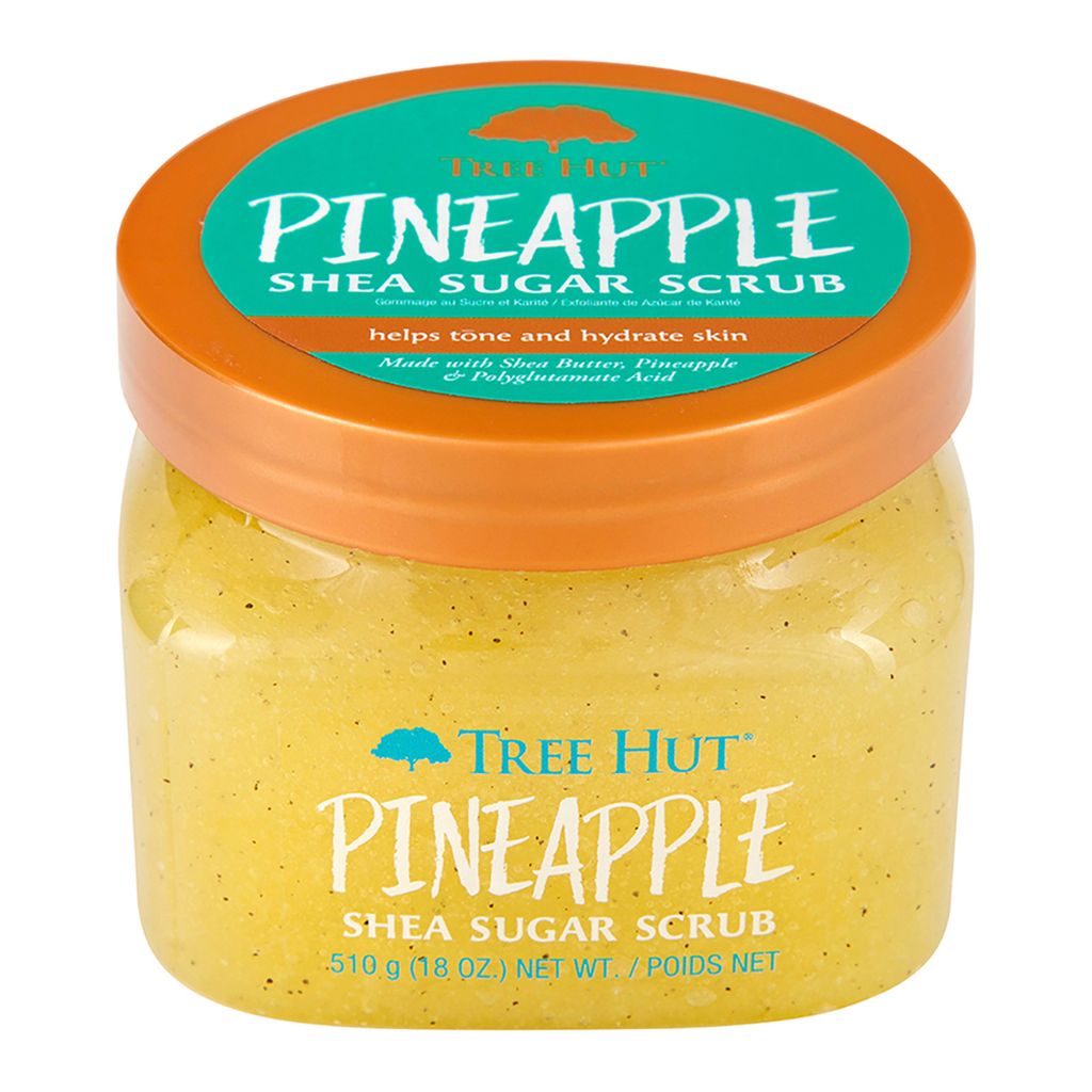 TREE HUT Esfoliante Corpo Ananas 510 gr
