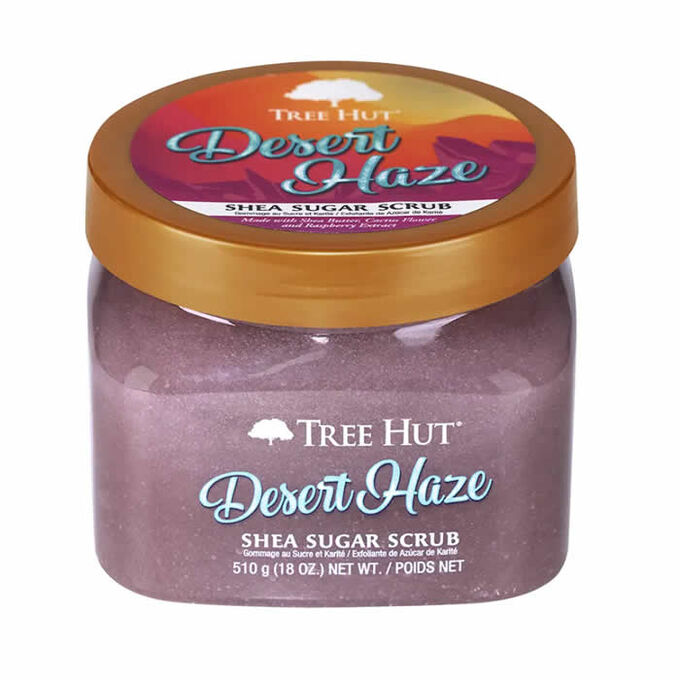 Gommage au sucre Desert mist TREE HUT 510 g