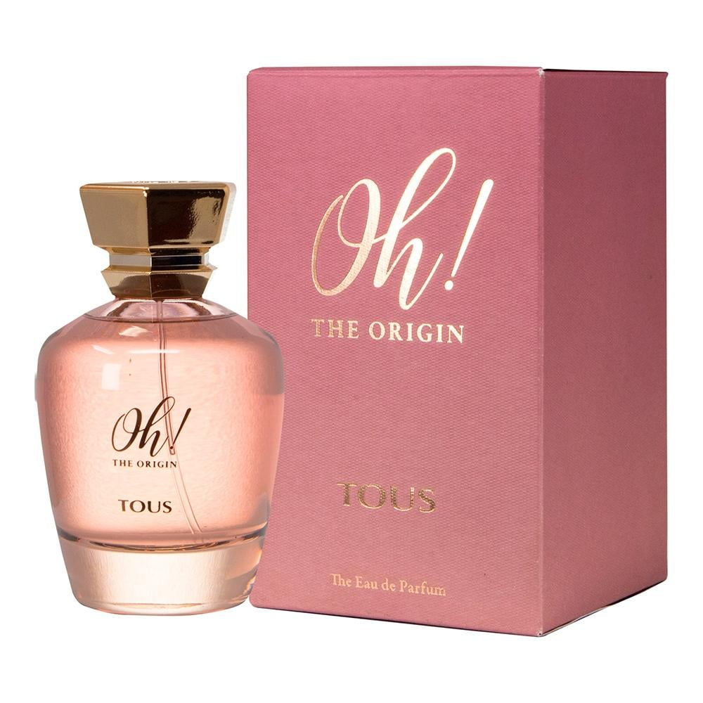 TOUS OH! THE ORIGIN eau de toilette spray 100 ml