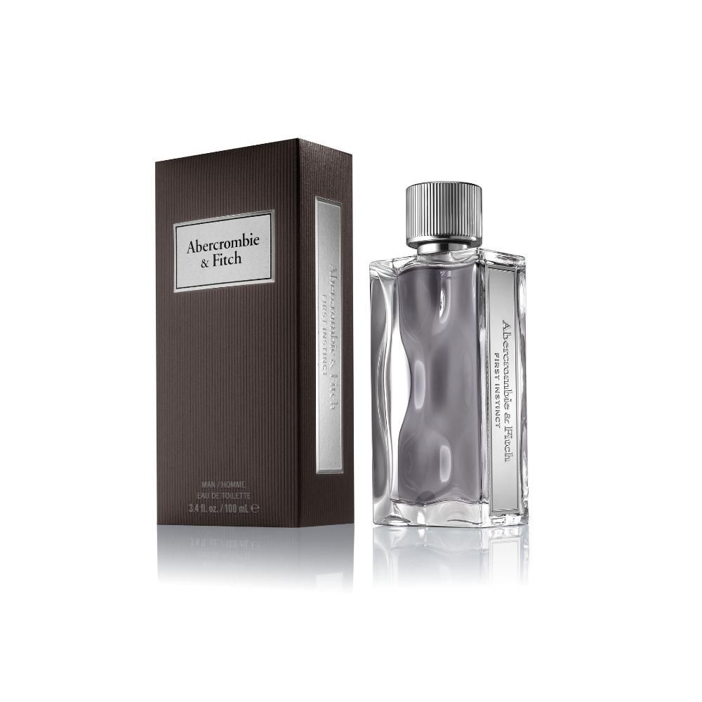 ABERCROMBIE & FITCH FIRST INSTINCT eau de toilette spray 100 ml