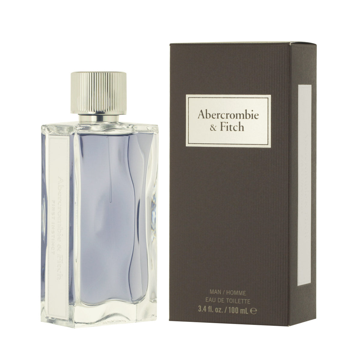 ABERCROMBIE & FITCH FIRST INSTINCT eau de toilette spray 100 ml