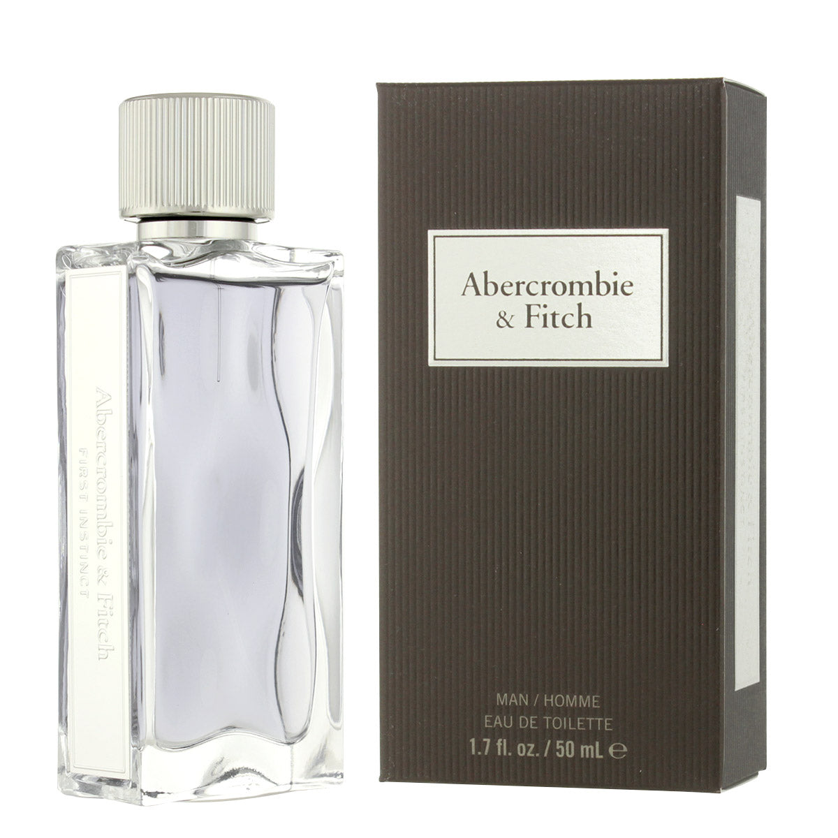 ABERCROMBIE & FITCH FIRST INSTINCT eau de toilette spray 50 ml