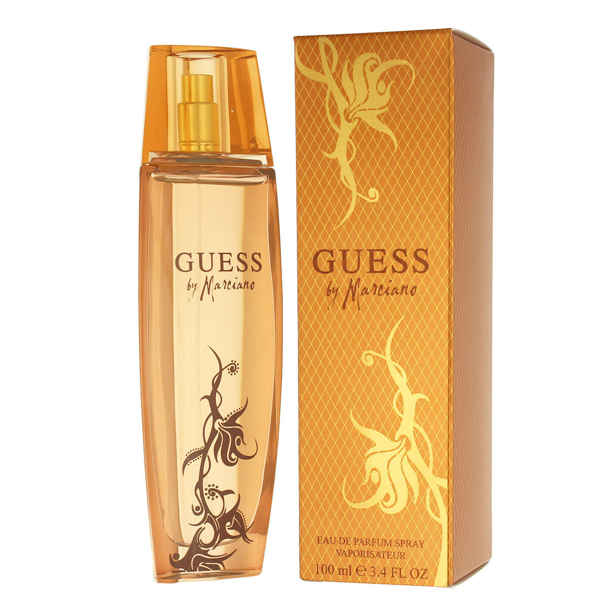 GUESS BY MARCIANO edp vapo 100 ml
