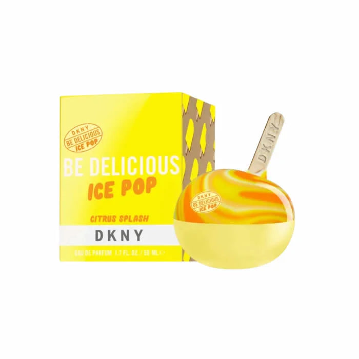 DONNA KARAN BE DELICIOUS ICE POP CITRUS SPLASH edp vapo 50 ml