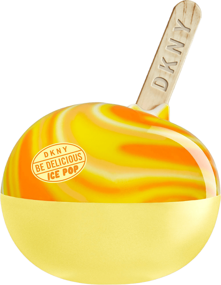 DONNA KARAN BE DELICIOUS ICE POP CITRUS SPLASH edp vapo 50 ml
