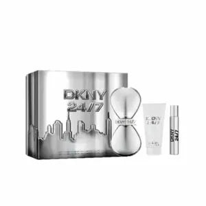 DONNA KARAN DKNY 24/7 CASE 3 pcs