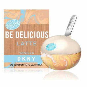 DONNA KARAN BE DELICIOUS LATTE VANILLA edp vapo 50 ml