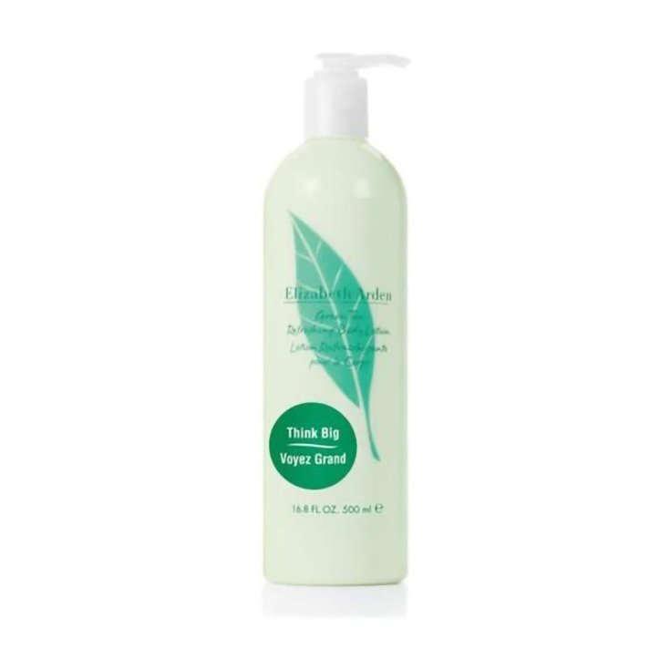 ELIZABETH ARDEN GREEN TEA lozione corpo rinfrescante 500 ml