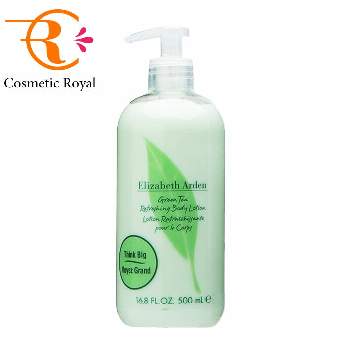 ELIZABETH ARDEN GREEN TEA lozione corpo rinfrescante 500 ml