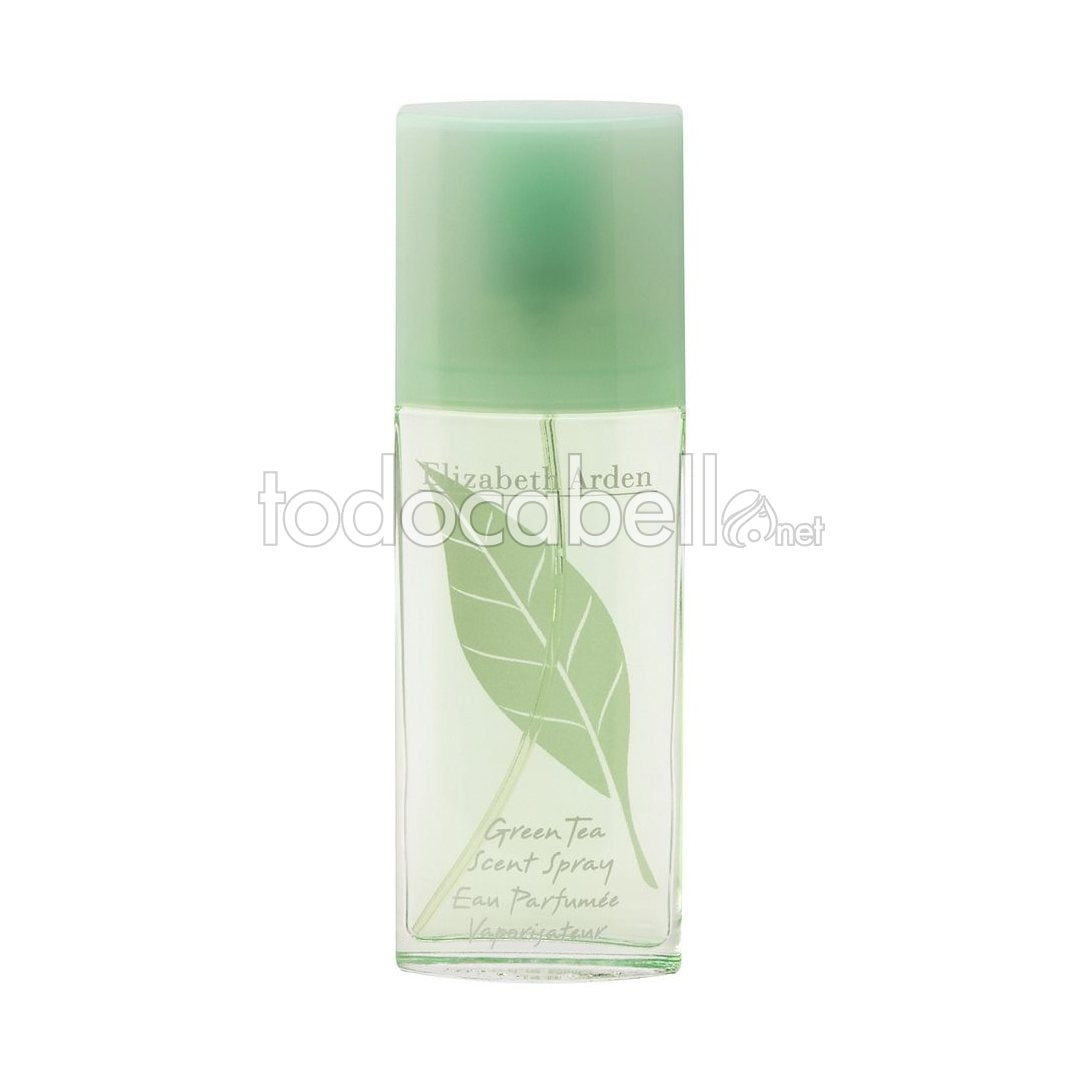ELIZABETH ARDEN GREEN TEA SCENT eau parfumée spray 50 ml
