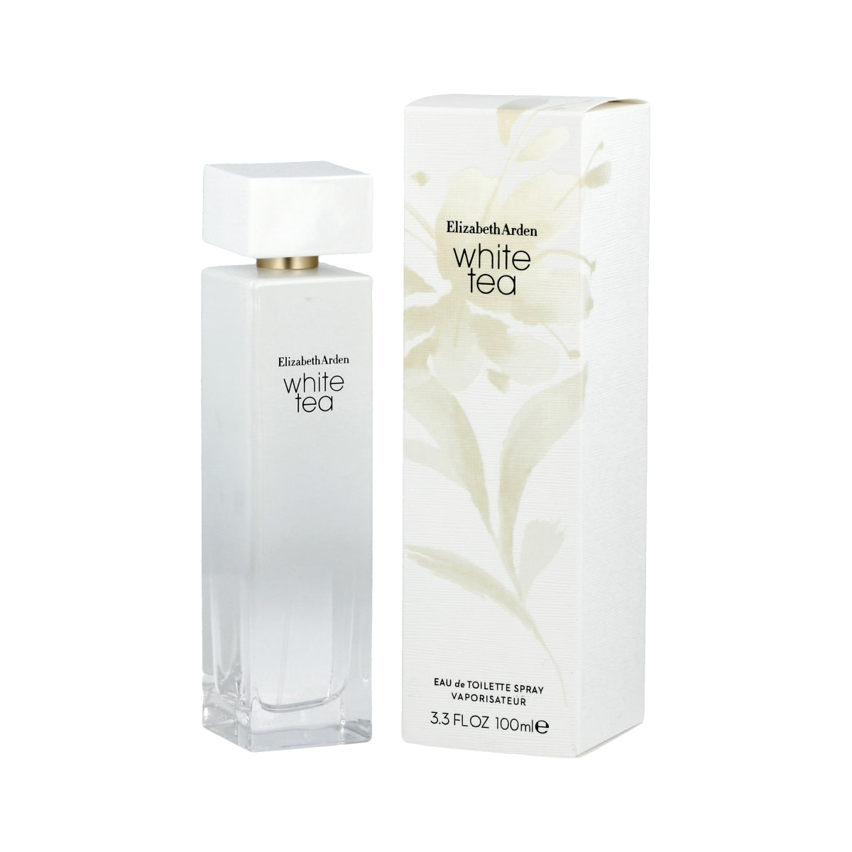 ELIZABETH ARDEN WHITE TEA eau de toilette spray 100 ml