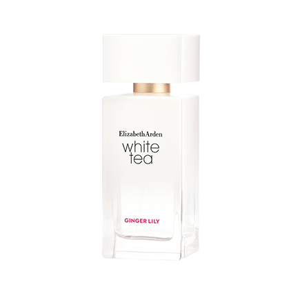 ELIZABETH ARDEN WHITE TEA GINGERLILY eau de toilette vaporisateur 50 ml