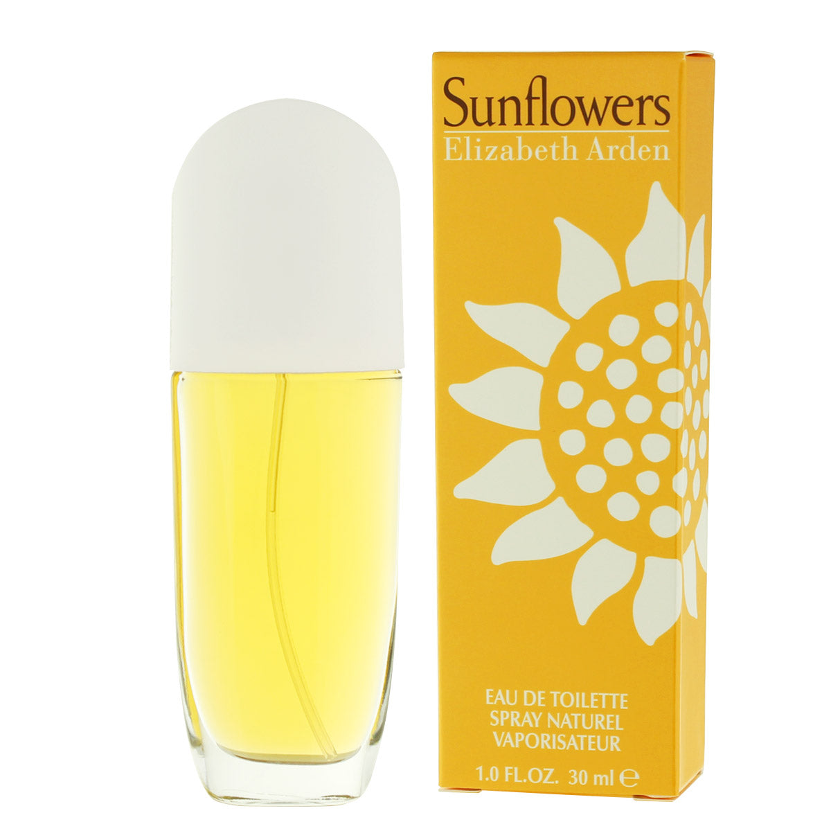ELIZABETH ARDEN SUNFLOWERS eau de toilette vaporisateur 30 ml