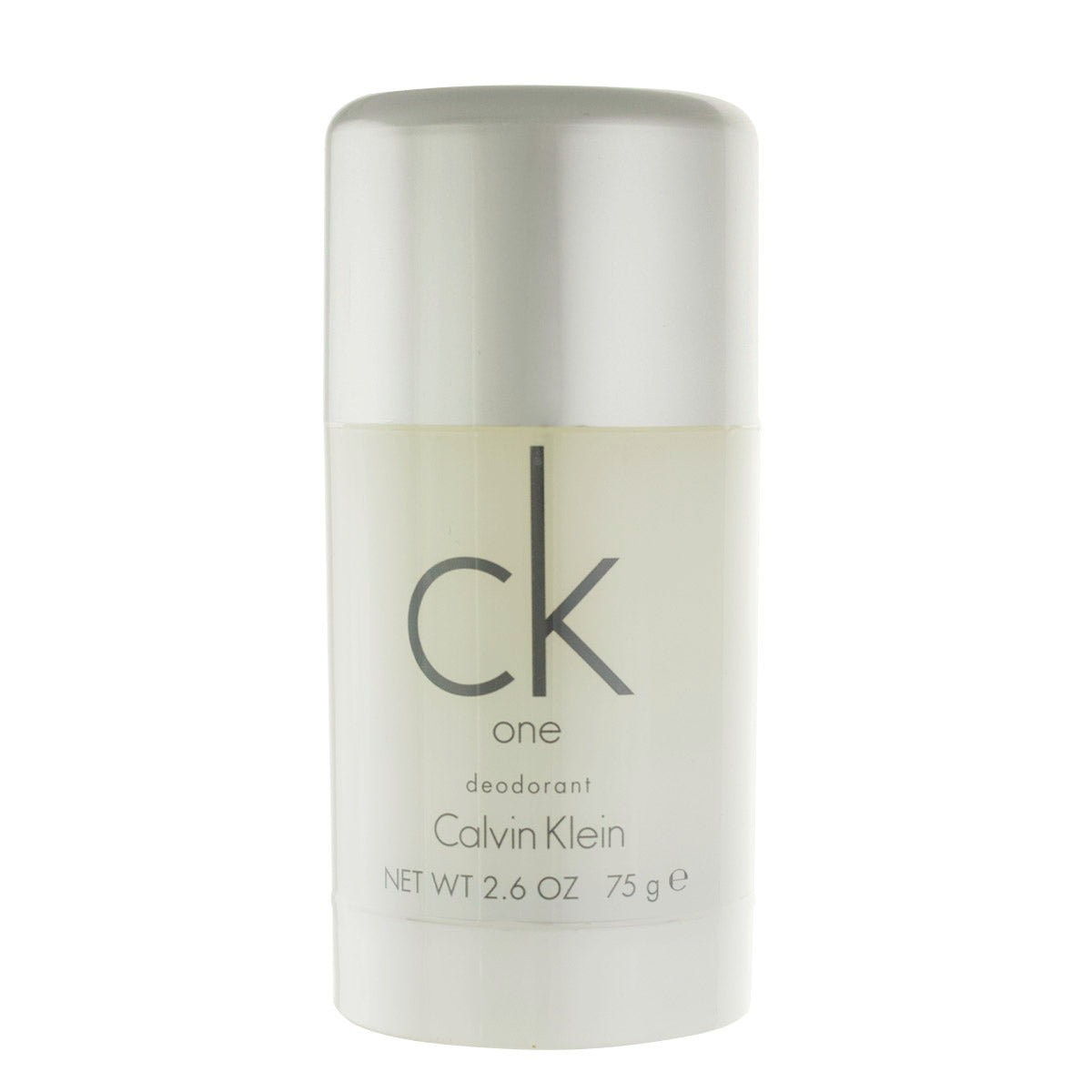 CALVIN KLEIN CK ONE deodorant stick 75 gr