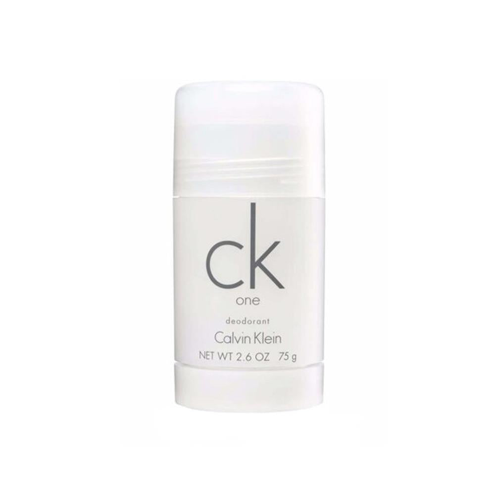 CALVIN KLEIN CK ONE deodorant stick 75 gr
