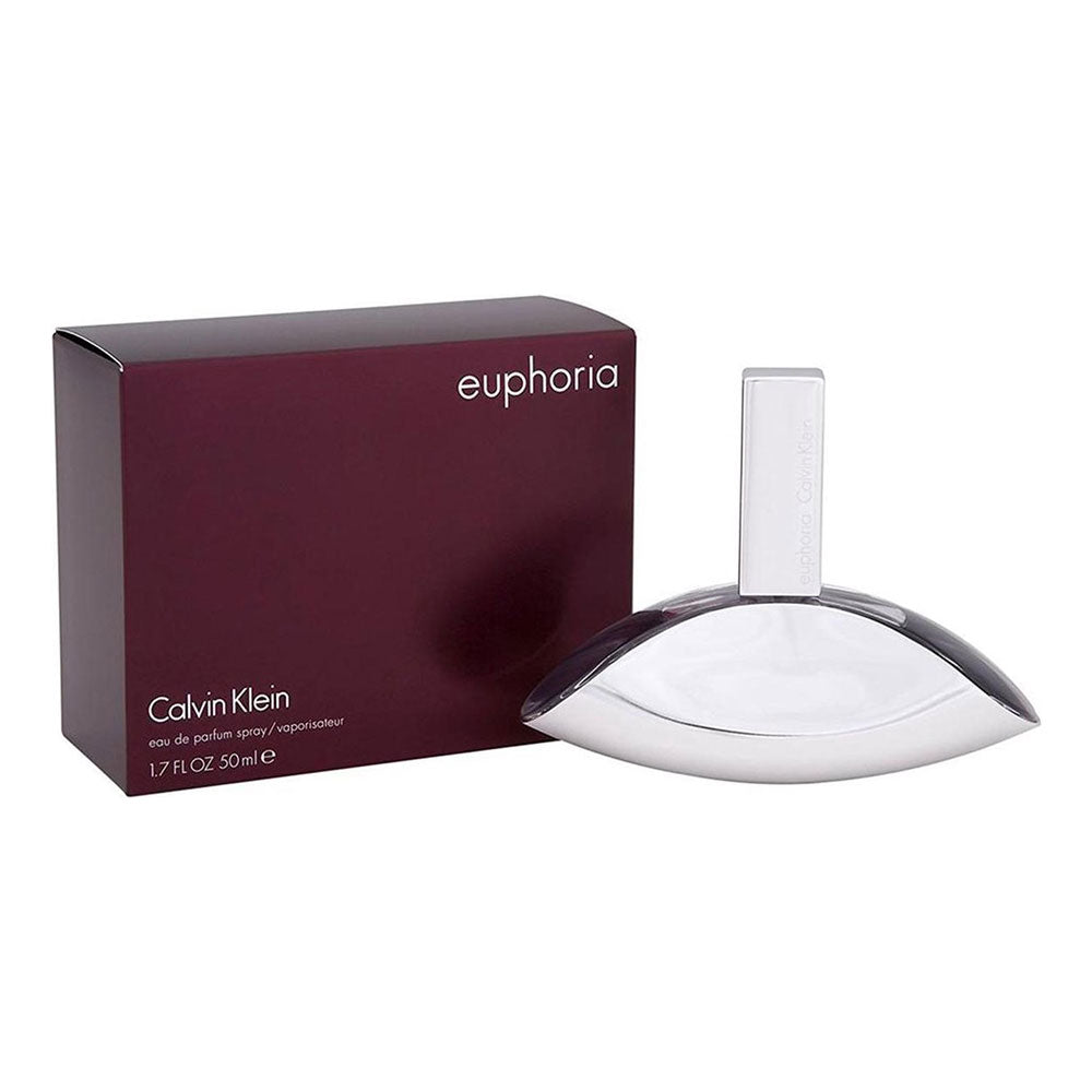 CALVIN KLEIN EUPHORIA eau de parfum spray 50 ml