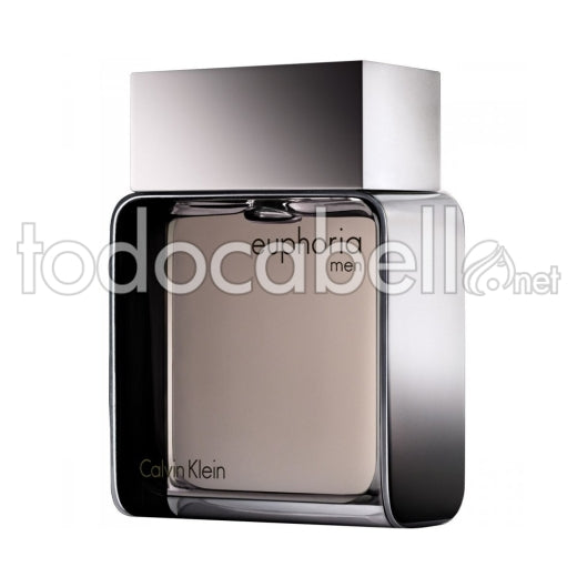 CALVIN KLEIN EUPHORIA MEN eau de toilette vaporisateur 50 ml