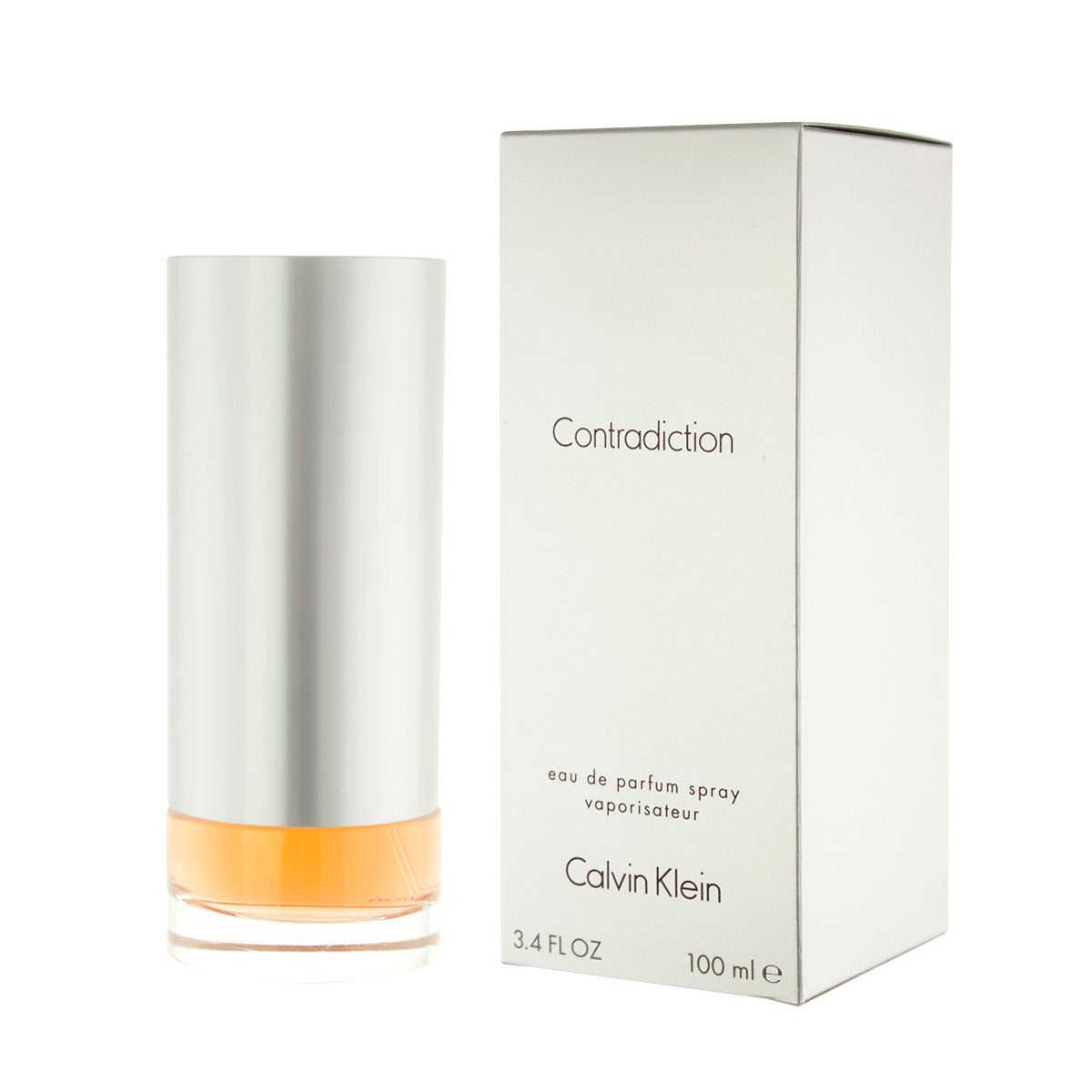 CALVIN KLEIN CONTRADICTION eau de parfum spray 100 ml