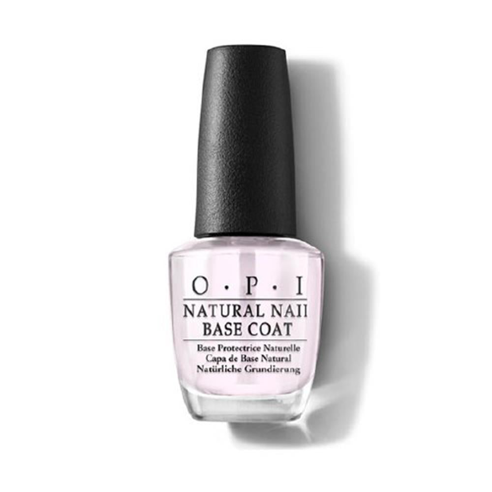 OPI NAIL LACQUER Base Coat Effet Naturel 15 ml