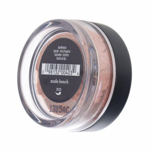 BARE MINERALS OMBRETTO MINERALE IN POLVERE #Nude Beach 1 u