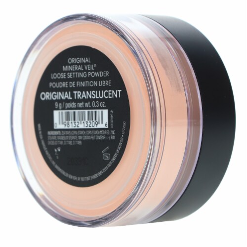 BARE MINERALS CIPRIA MINERALE VELO finitura viso #Original 9 gr