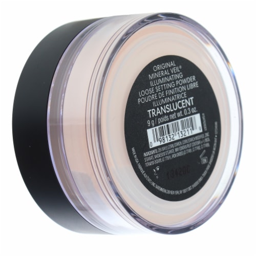 BARE MINERALS MINERAL VEIL finishing face powder #Illuminating 9 gr