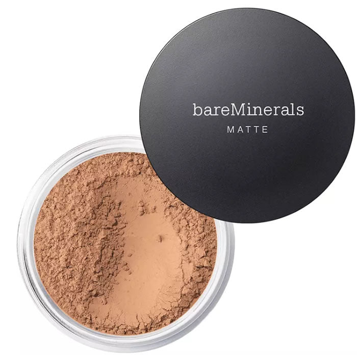 BARE MINERALS MATTE foundation SPF15 #18-medium tan