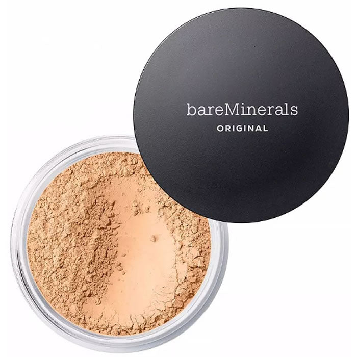 BARE MINERALS ORIGINAL foundation SPF15 #06-neutral ivory