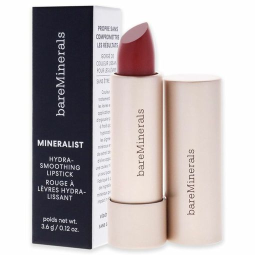 BARE MINERALS MINERALIST hydra-smoothing lipstick #intuition